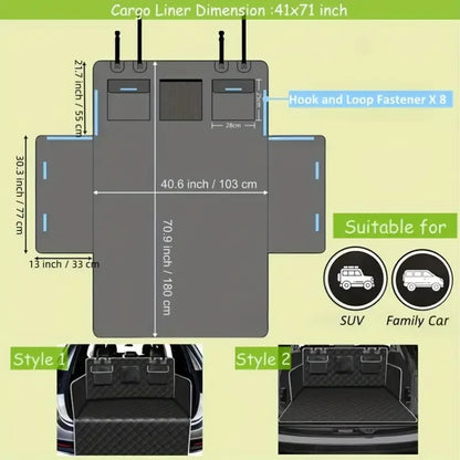Cargo Liner For Dogs