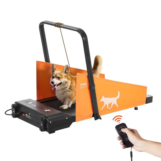 Electric Dog Treadmill for medium Dogs Supports Up To 200 lbs