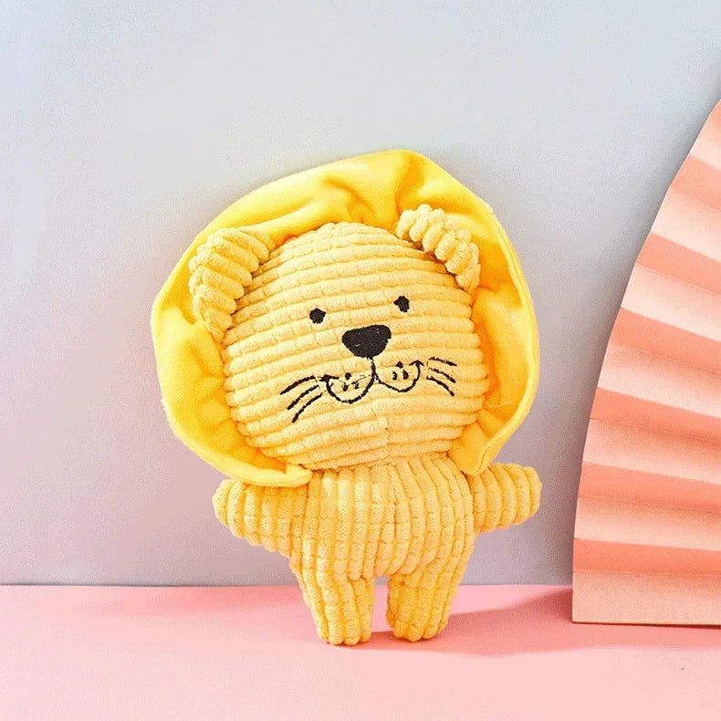 Interactive Plush Toys