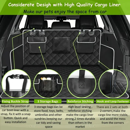 Cargo Liner For Dogs