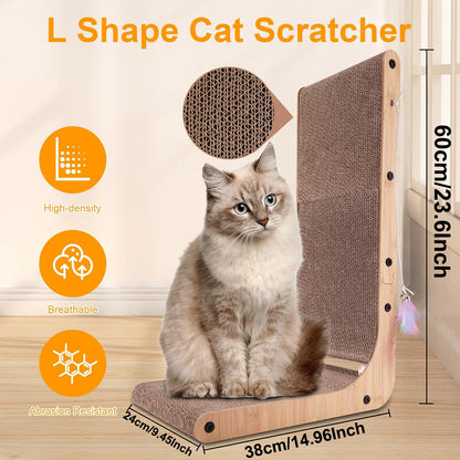 Indoor Cat Scratchers