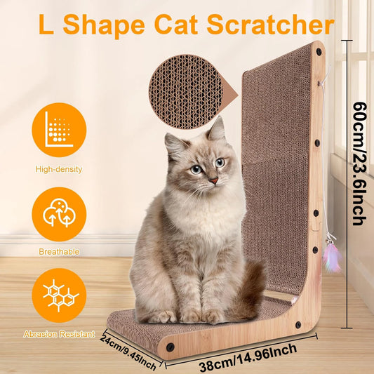 Indoor Cat Scratchers