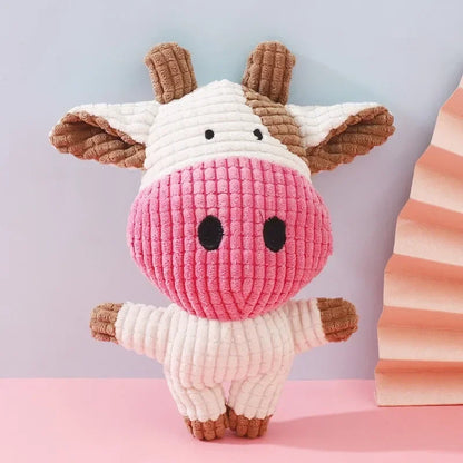 Interactive Plush Toys