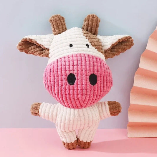 Interactive Plush Toys