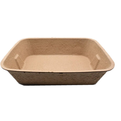 5 Pack Disposable Litter Box Trays