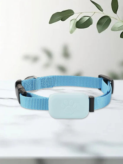 Pet GPS Tracker with Adjustable Collar