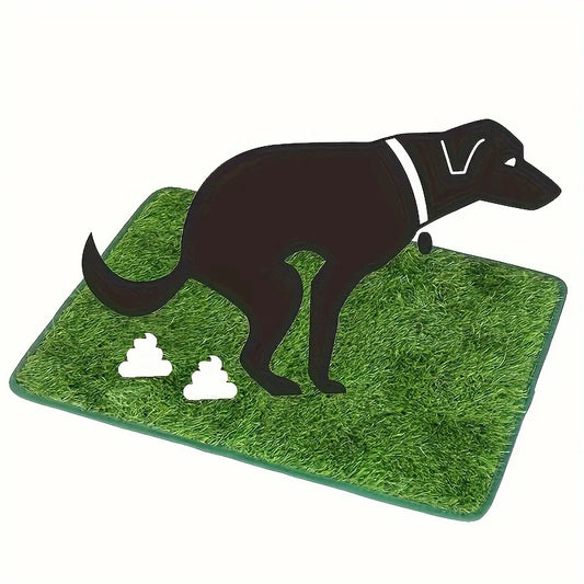 Odor-Control Washable & Reusable Potty Training Mat