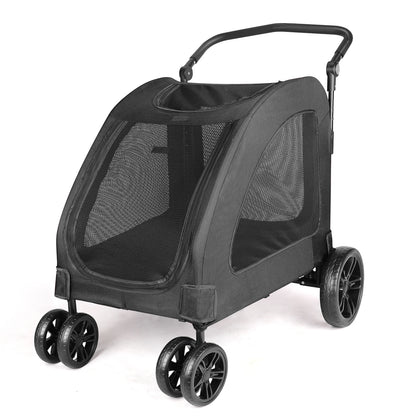 High Quality Portable Pet Stroller for outdoor use