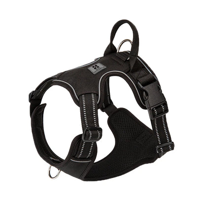 Adjustable No Pull Reflective Dog Harness for small medium large Dogs