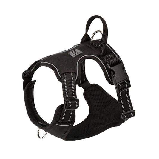Adjustable No Pull Reflective Dog Harness for small medium large Dogs