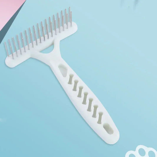 Grooming Dog Comb for Short and Long Hair