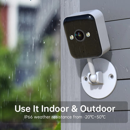 Two Way Audio Video Surveillance