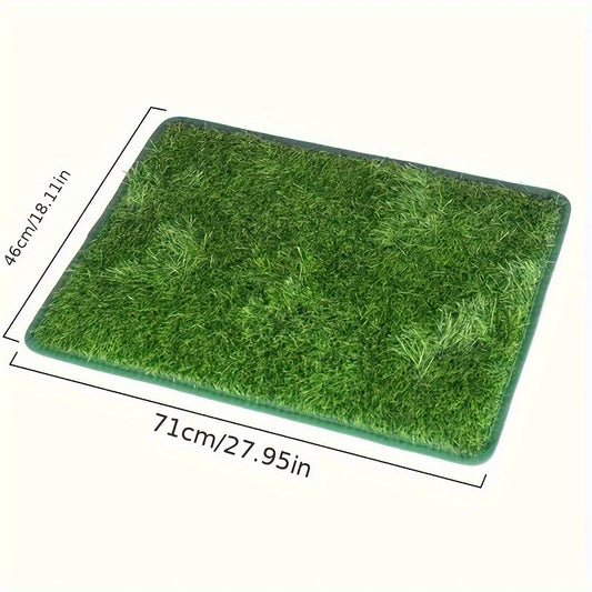 Odor-Control Washable & Reusable Potty Training Mat