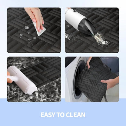 Heavy Duty Scratch-Proof Waterproof Dog Car Seat Cover