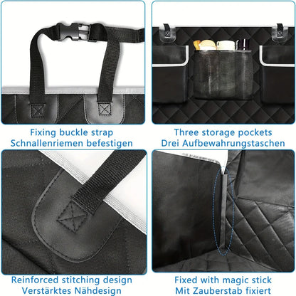 Cargo Liner For Dogs