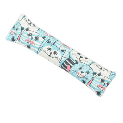 Interactive Bite Resistant Catnip Pillow