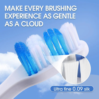 Dual Head Dog Toothbrush