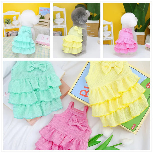 Spring Princess Dress