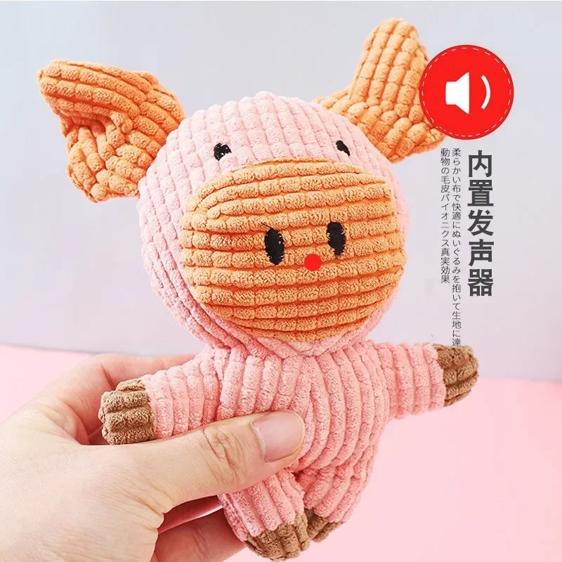 Interactive Plush Toys