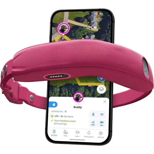 High quality Wireless Waterproof Dog Fence & Training Collar