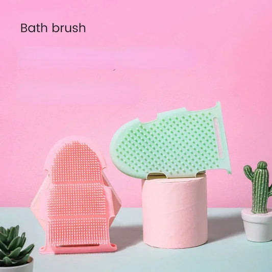 Pet De-shedding Bath Glove