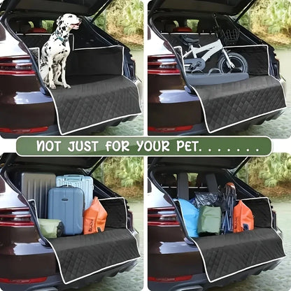 Cargo Liner For Dogs