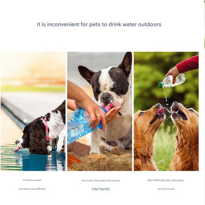 Portable Dog Water Cup