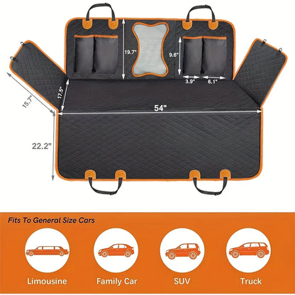 Waterproof Heavy Duty Seat Cover