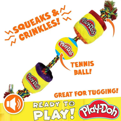 Tug-of-War Playtime Toy