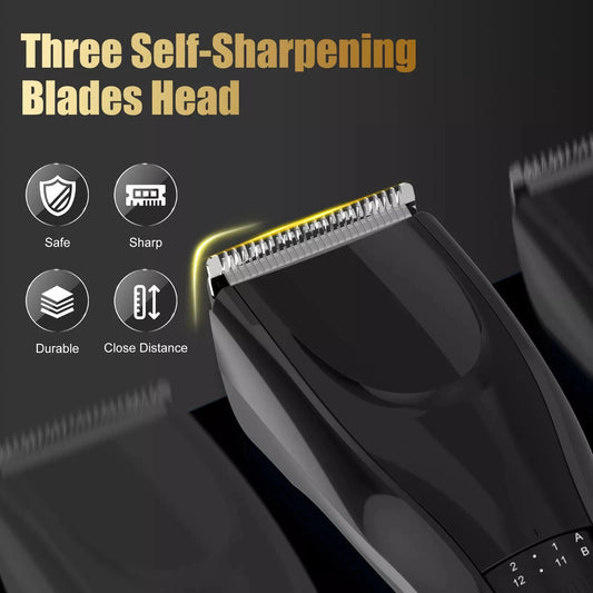 Low Noise Pet Hair Clippers