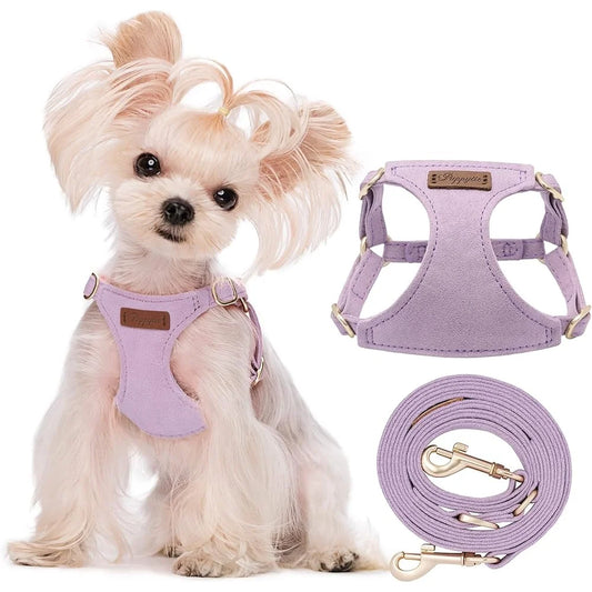 Adjustable No Pull XXS Puppy Harness