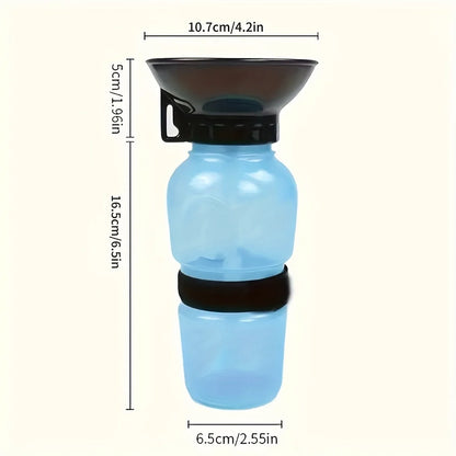Portable Outdoor Travel Water Bottle