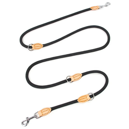 Adjustable and Nylon Dog Leash