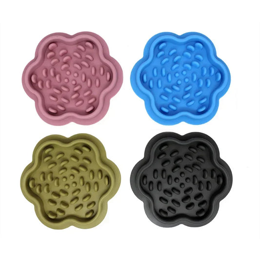 Non-slip Silicone Pet Licking Pad