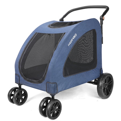 High Quality Portable Pet Stroller for outdoor use