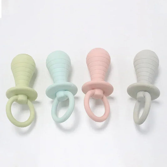 Rubber Pacifier Toys