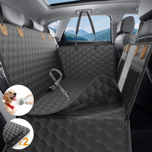 Waterproof Foldable Back Seat Protector