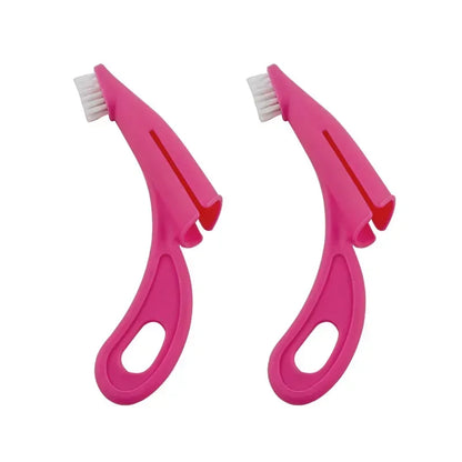 1Pcs Pet Finger Toothbrush