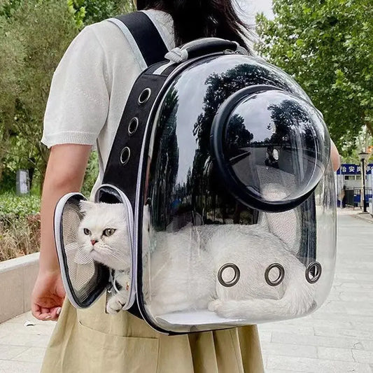 Breathable Portable Pet Backpack
