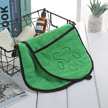 Microfiber High Absorbency Towel