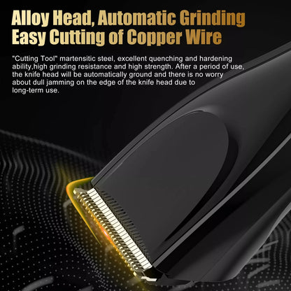 Low Noise Pet Hair Clippers