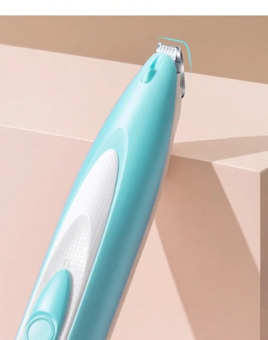 Electric Pet Foot Trimmer with Light