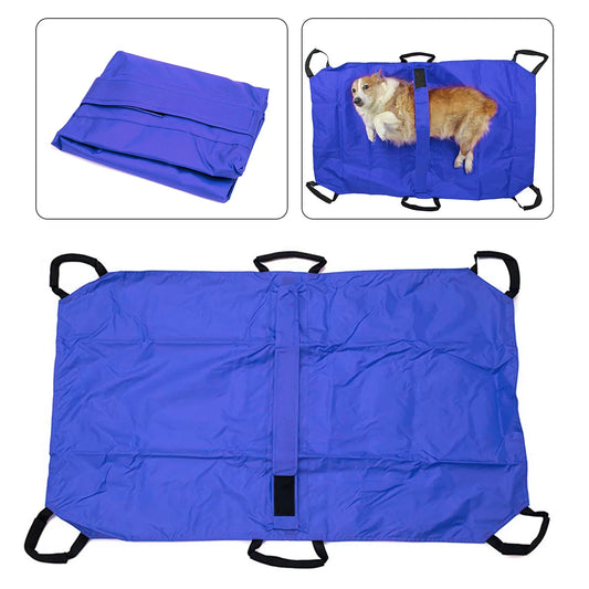 Foldable Transport Stretcher
