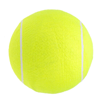 Oversize Inflatable Giant Tennis Ball with Pump