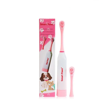 Electric Tooth Brush with Non-slip Handle