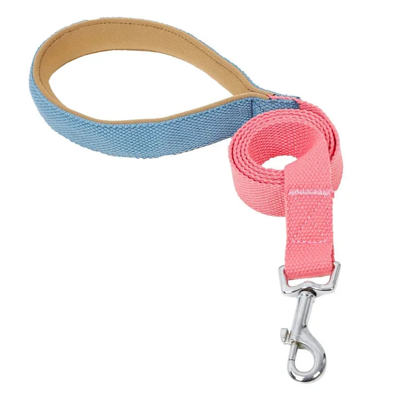 No Pull Adjustable Breathable Dog Harness for Easy Training