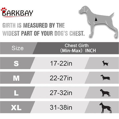 Heavy Duty No Pull Dog Harness
