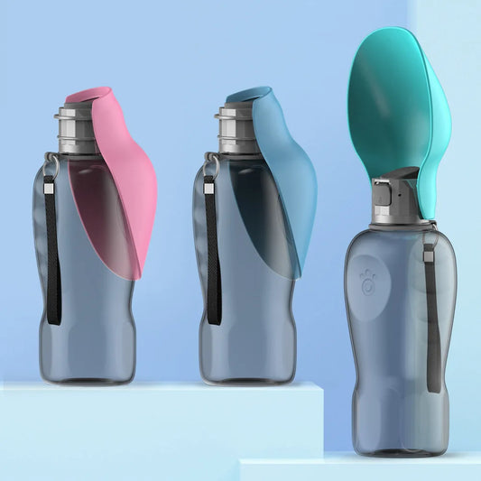 Folding Portable Dog Water Bottle