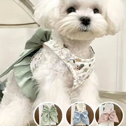 Double Strap for Pets Chest Harness