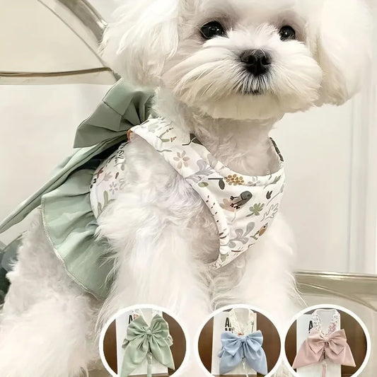 Double Strap for Pets Chest Harness